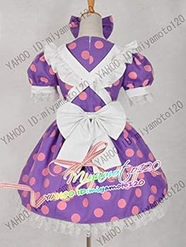 Disney - マイフレンドダッフィー ミニー コスプレ衣装 Amazon.co.jp: blusky1028 コスプレ衣装ミニーマウス（マイ